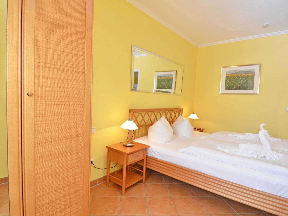 "Villa Laetitia" - Wg 15 - Zentral, Strandnah, 2 Balkone Binz Exterior foto